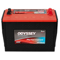 Odyssey Performance Group Size 31 Marine/RV Dual Purpose Absorbed Glass Mat (AGM) Battery ODP-AGM31M