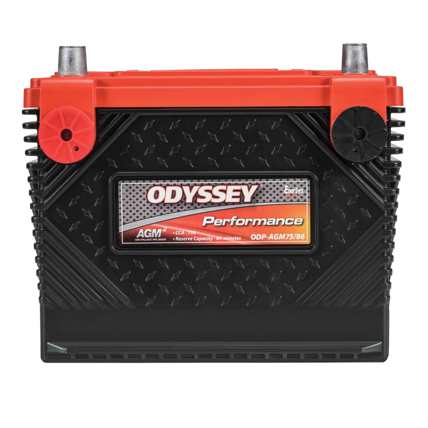 Odyssey Performance Group Size 72 Absorbed Glass Mat (AGM) Battery ODP-AGM7586