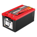 Odyssey Performance Absorbed Glass Mat (AGM) Battery ODP-AGM8DT