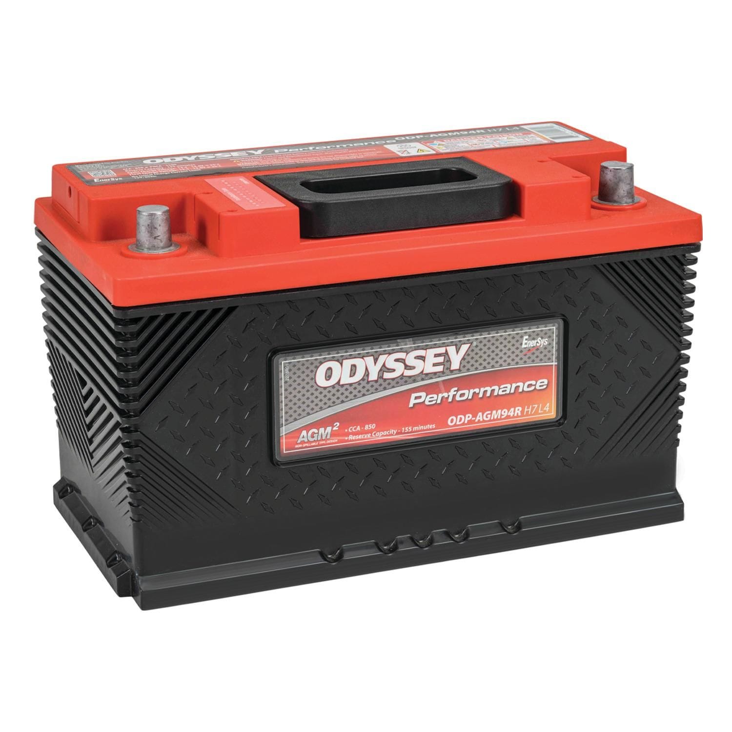Odyssey Group Size 94R Absorbed Glass Mat (AGM) Battery ODP-AGM94R