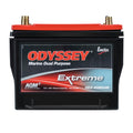 Odyssey Extreme Group Size 24 Marine/RV Dual Purpose Absorbed Glass Mat (AGM) Battery ODX-AGM24M