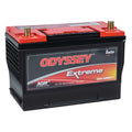 Odyssey Extreme Group Size 27 Absorbed Glass Mat (AGM) Battery ODX-AGM27F
