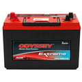 Odyssey Extreme Group Size 31 Marine/RV Dual Purpose Absorbed Glass Mat (AGM) Battery ODX-AGM31M