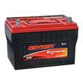 Odyssey Extreme Group Size 34 Absorbed Glass Mat (AGM) Battery ODX-AGM34R