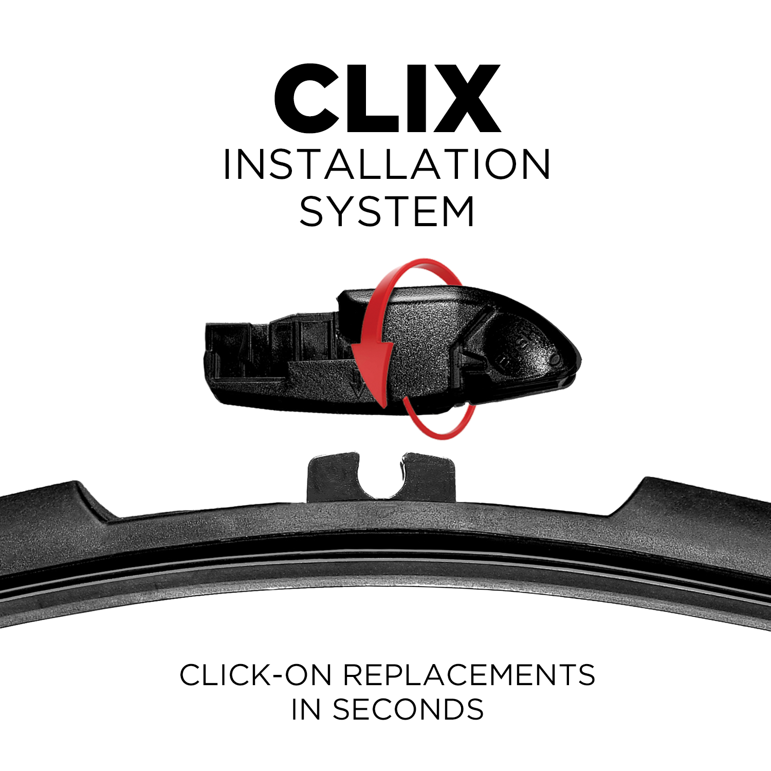 Pontiac G6 Windshield Wiper Blades