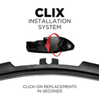 Pontiac Vibe Windshield Wiper Blades