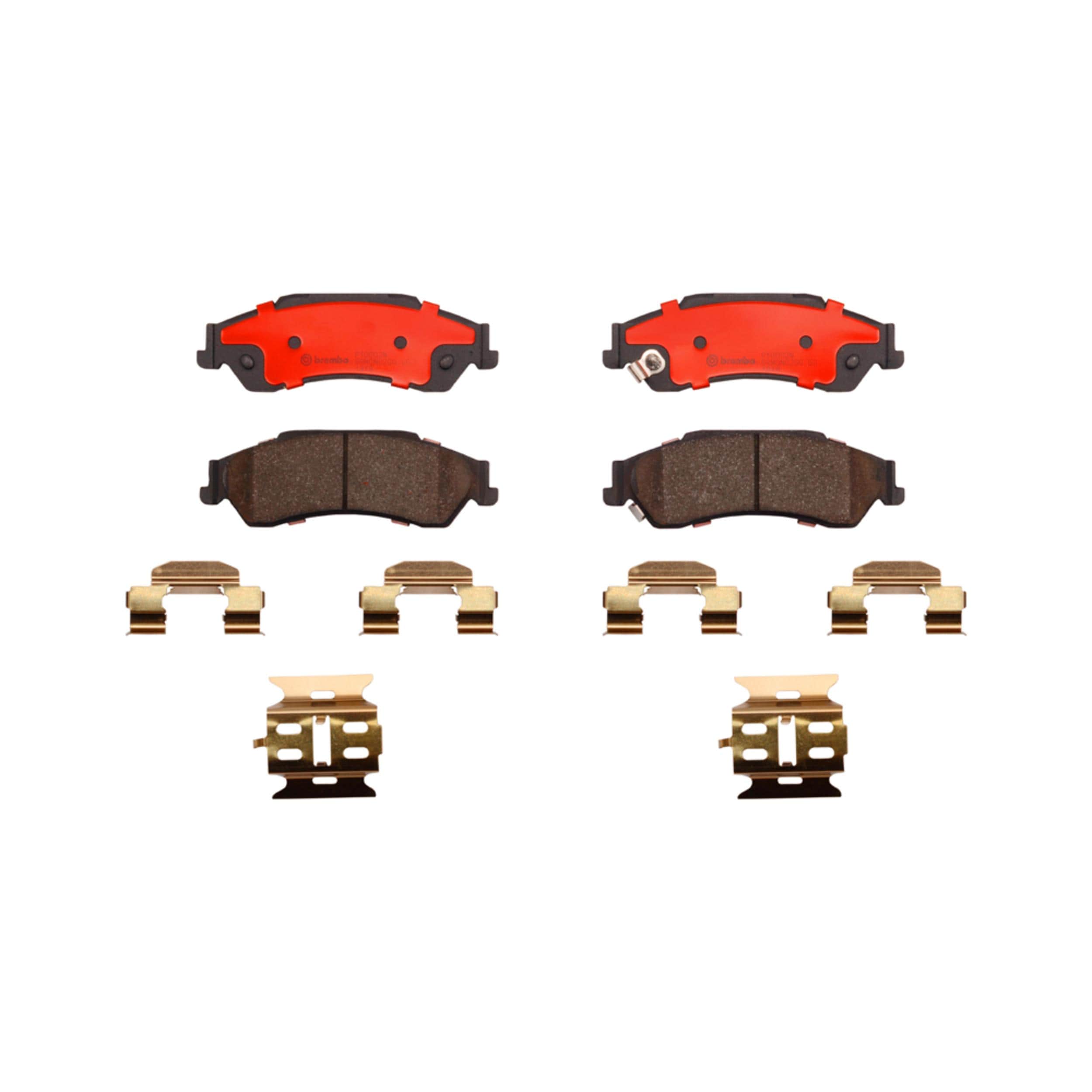 Brembo Ceramic Brake Pads P10002N