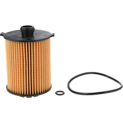 LUBER-FINER Engine Oil Filter P1023