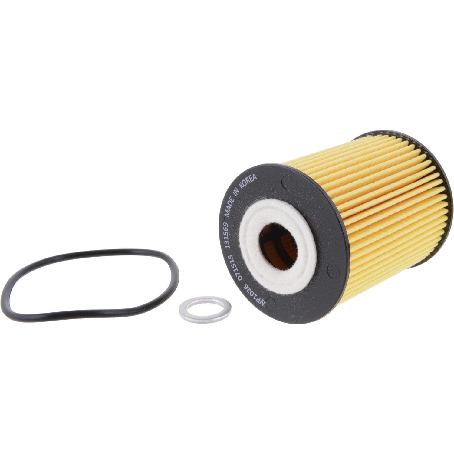 LUBER-FINER Engine Oil Filter P1026