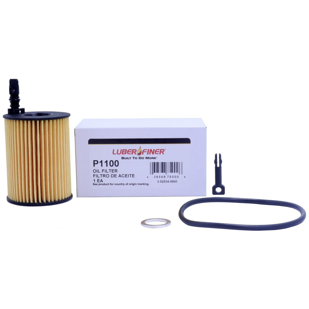 LUBER-FINER Engine Oil Filter P1100
