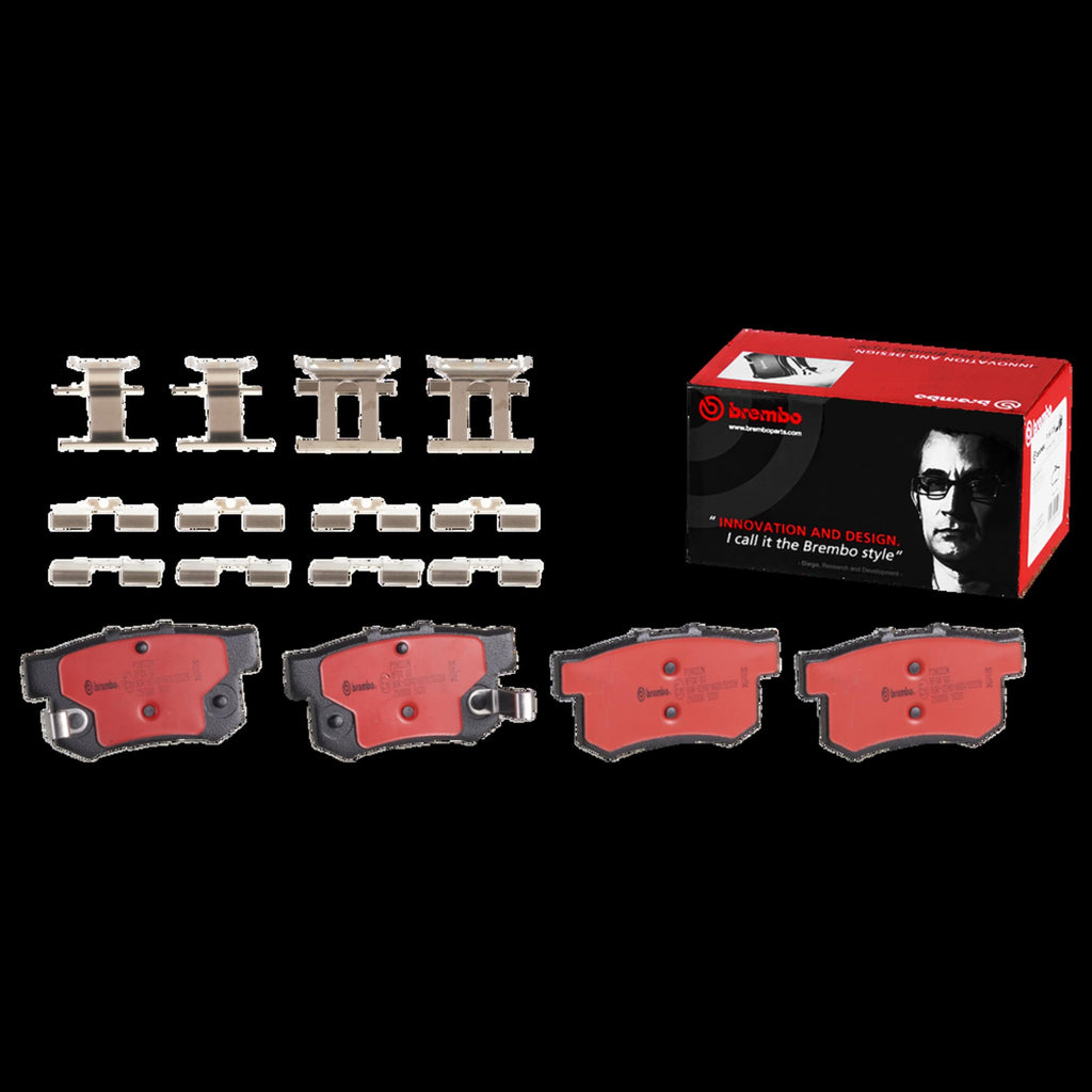 Brembo Ceramic Disc Brake Pad Set P28022N