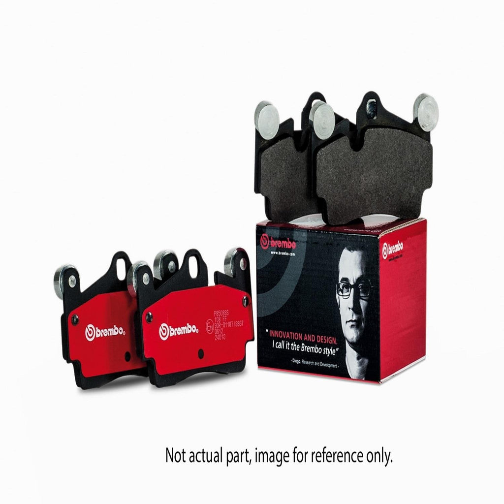Brembo Ceramic Disc Brake Pad Set P30101N
