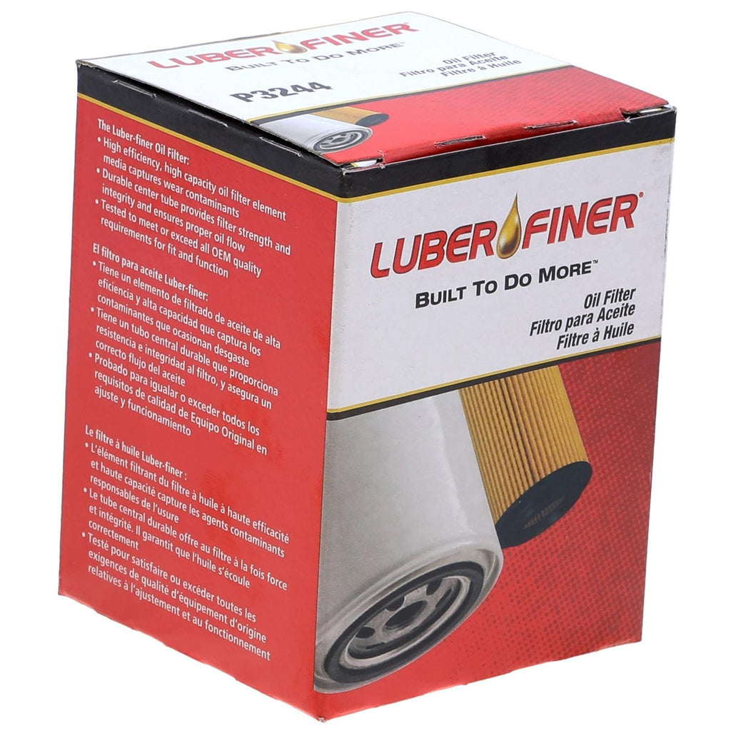 LUBER-FINER Engine Oil Filter P3244