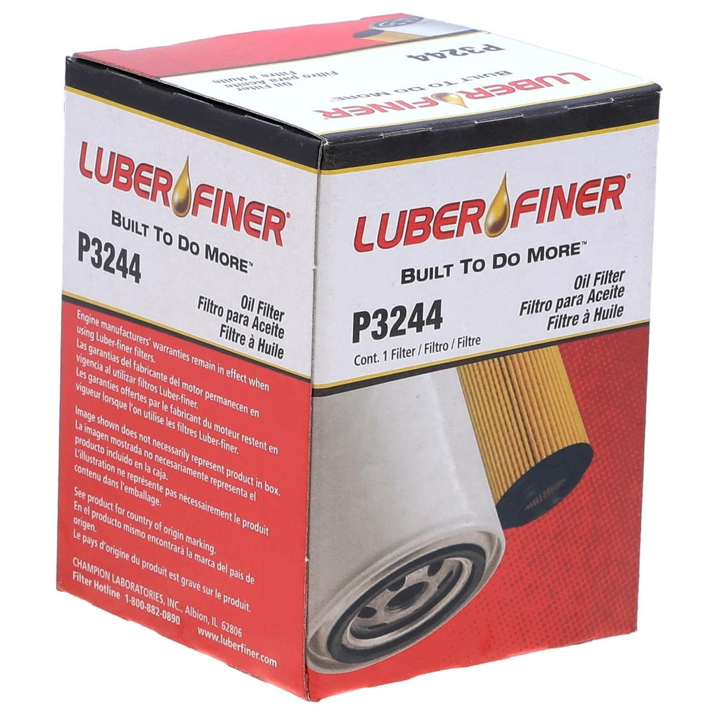 LUBER-FINER Engine Oil Filter P3244