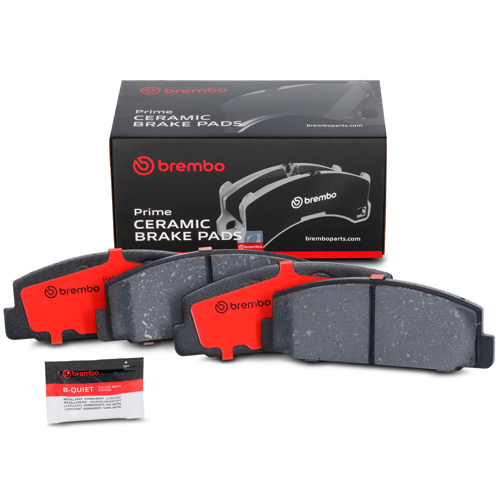 Brembo Ceramic Disc Brake Pad Set P49036N