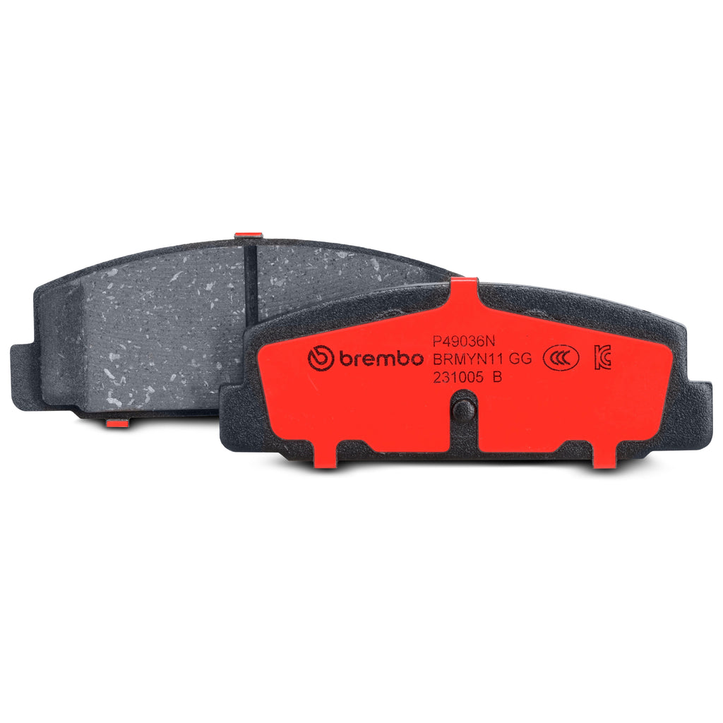 Brembo Ceramic Disc Brake Pad Set P49036N