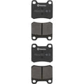 Brembo Semi-metallic Disc Brake Pad Set P50013