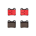 Brembo Ceramic Disc Brake Pad Set P59018N