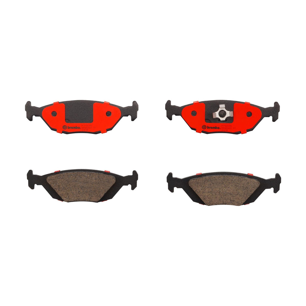 Brembo Ceramic Disc Brake Pad Set P71003N