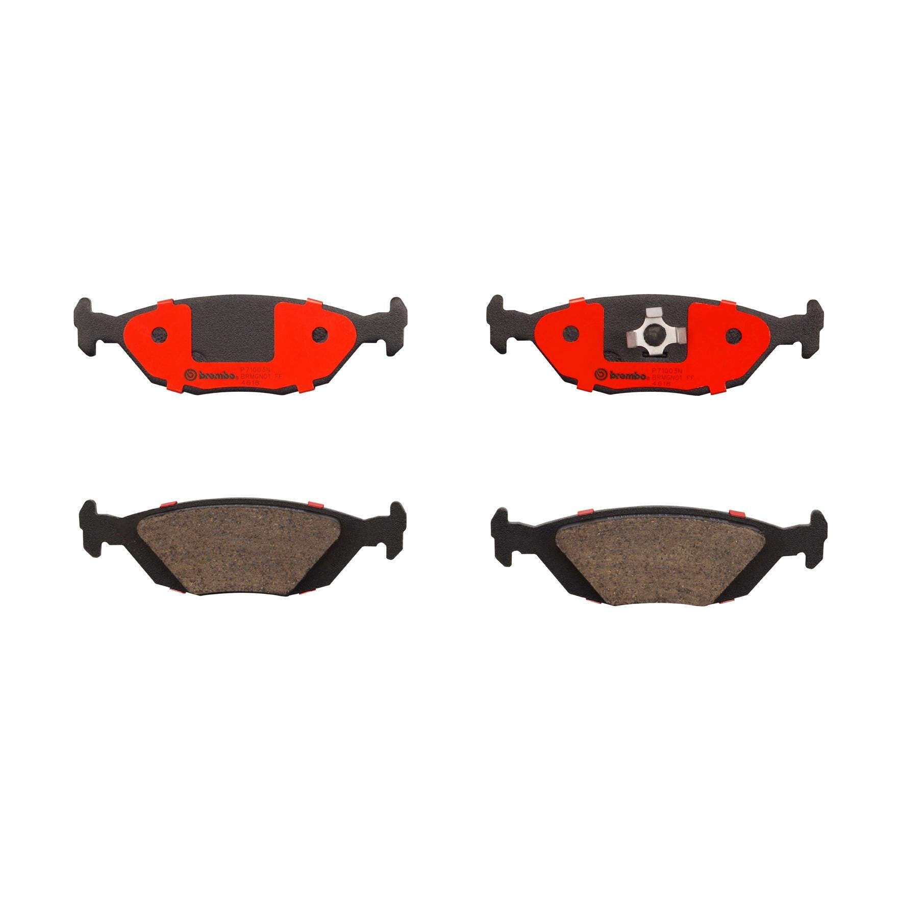 Brembo Ceramic Disc Brake Pad Set P71003N