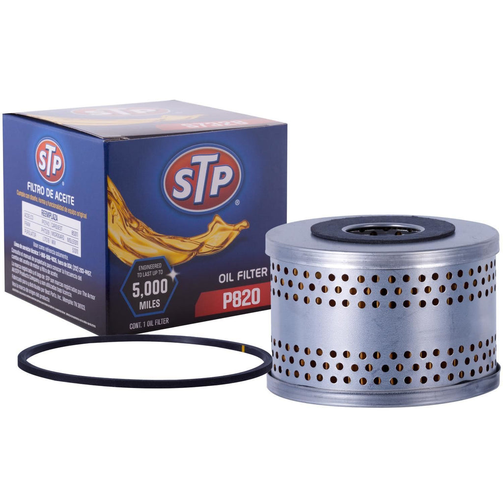 STP Engine Oil Filter P820
