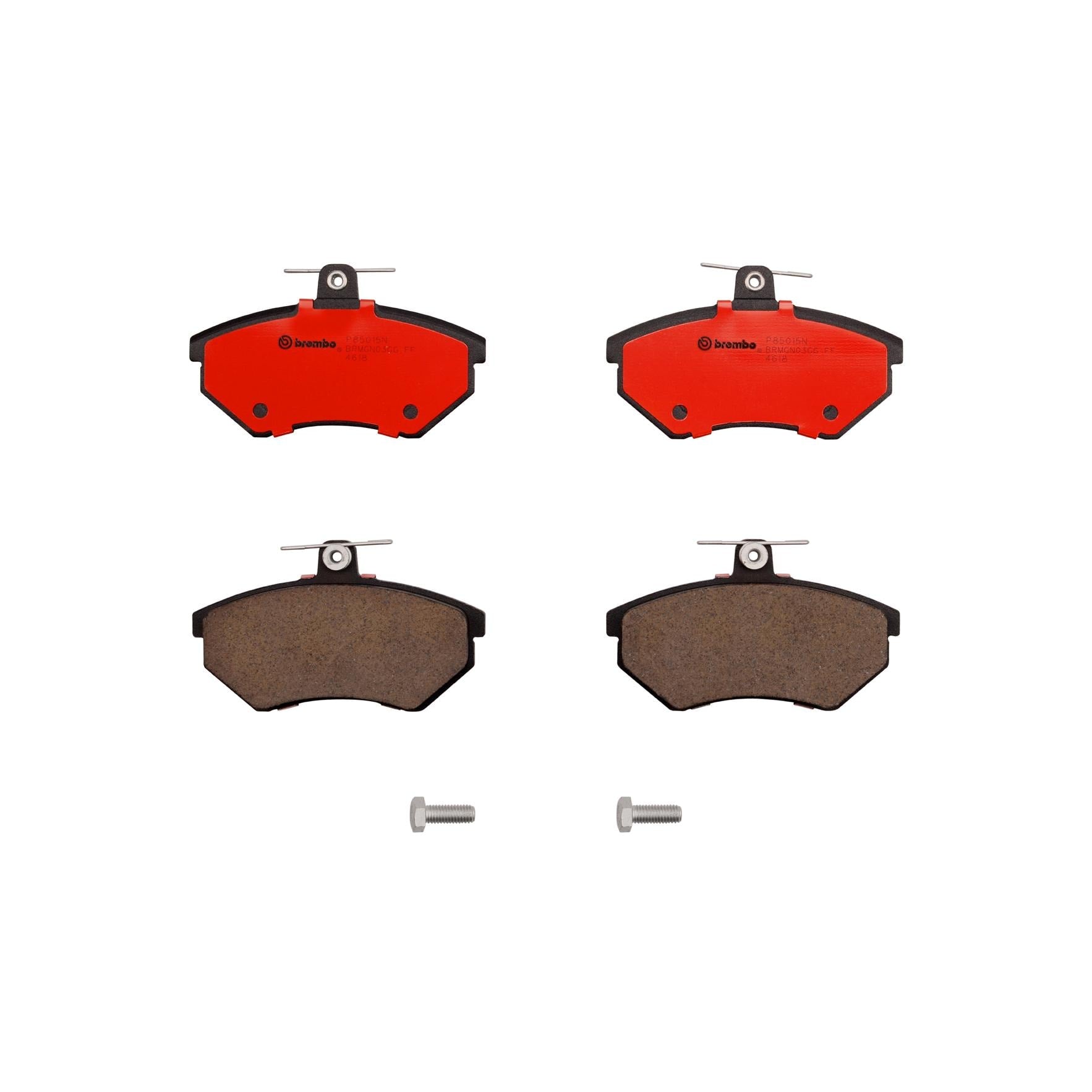 Brembo Ceramic Premium Brake Pads P85015N
