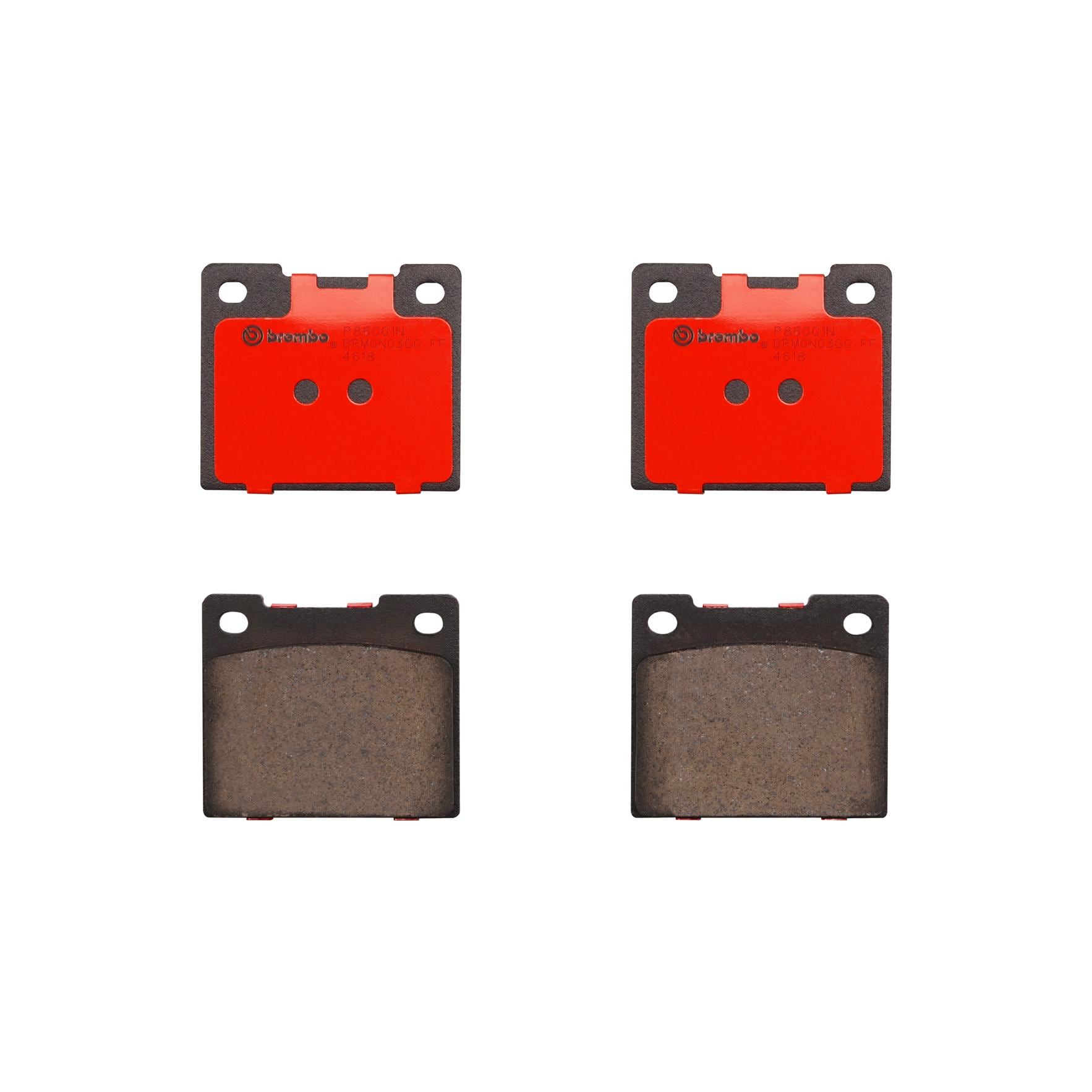 Brembo Ceramic Premium Brake Pads P86001N