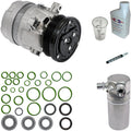 Santech Kit A/C Kit P96-20215
