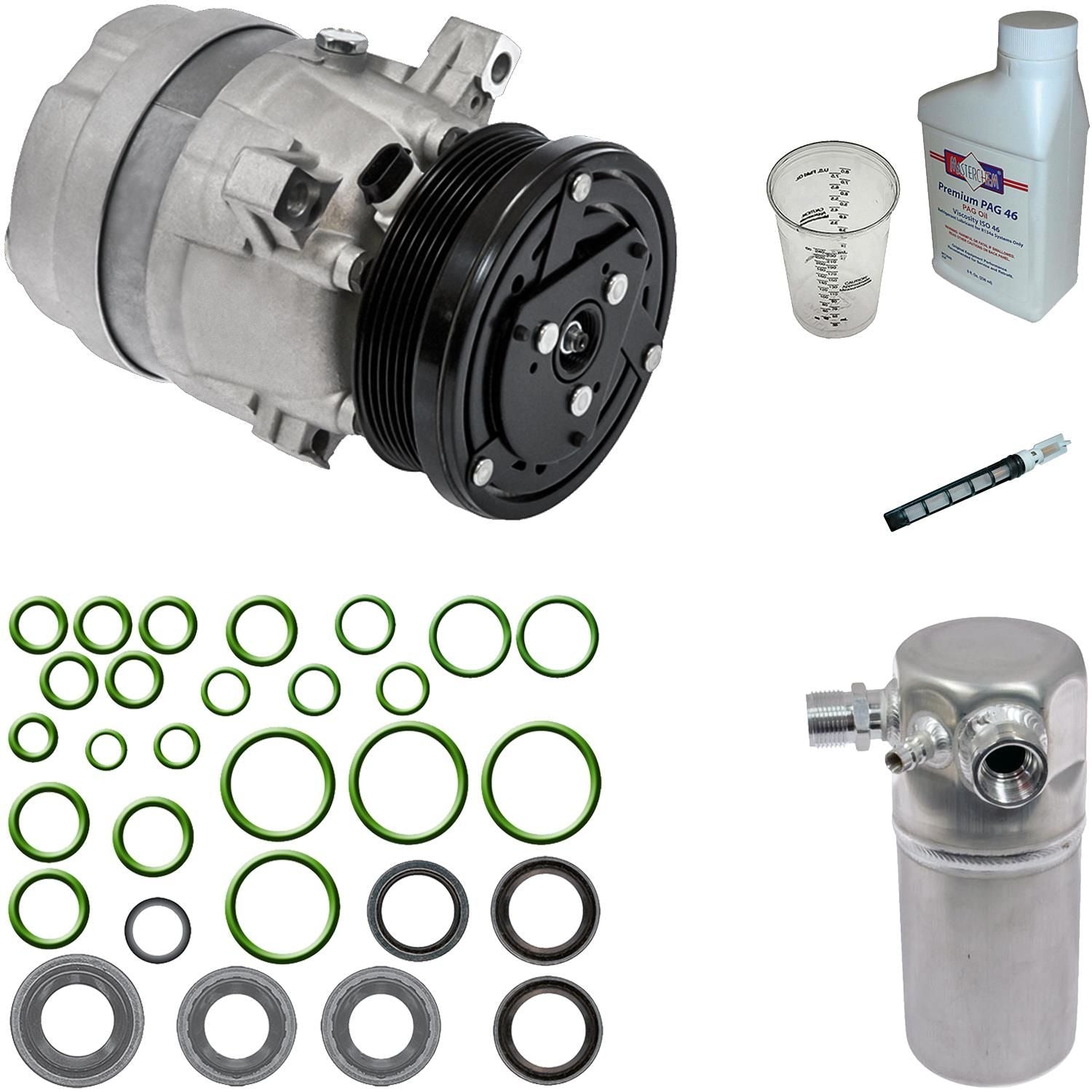 Santech Kit A/C Kit P96-20215