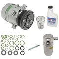 Santech A/C Compressor Kit P96-20229