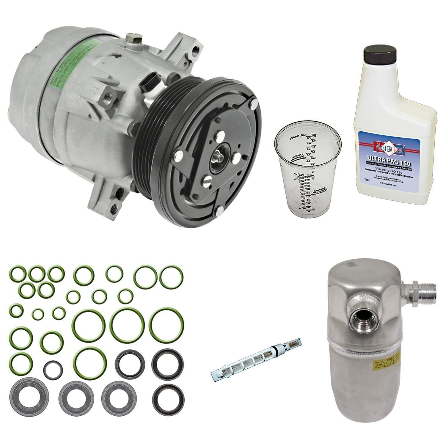 Santech A/C Compressor Kit P96-20229