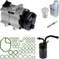 Santech A/C Compressor Kit P96-20508