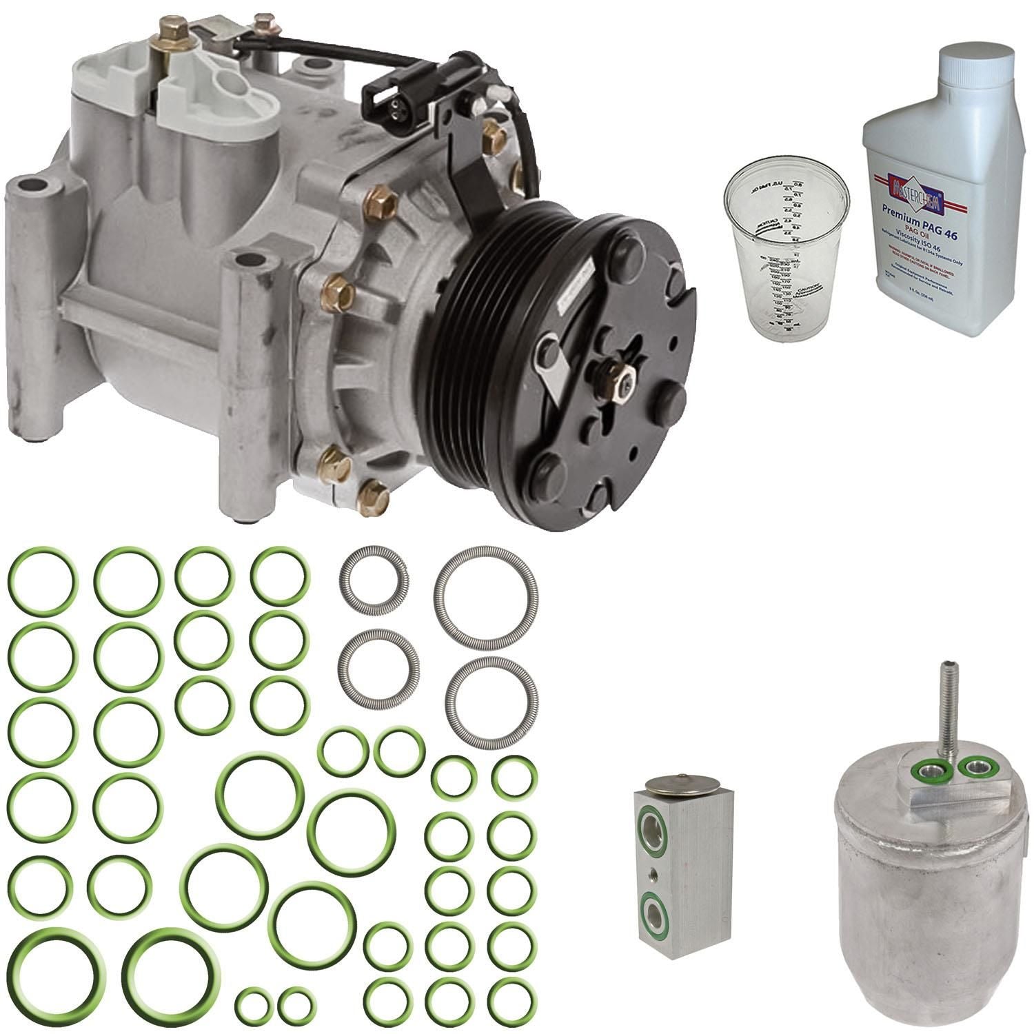 Santech Kit A/C Kit P96-20747