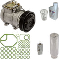 Santech A/C Compressor P96-20769
