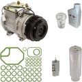 Santech A/C Compressor Kit P96-20783