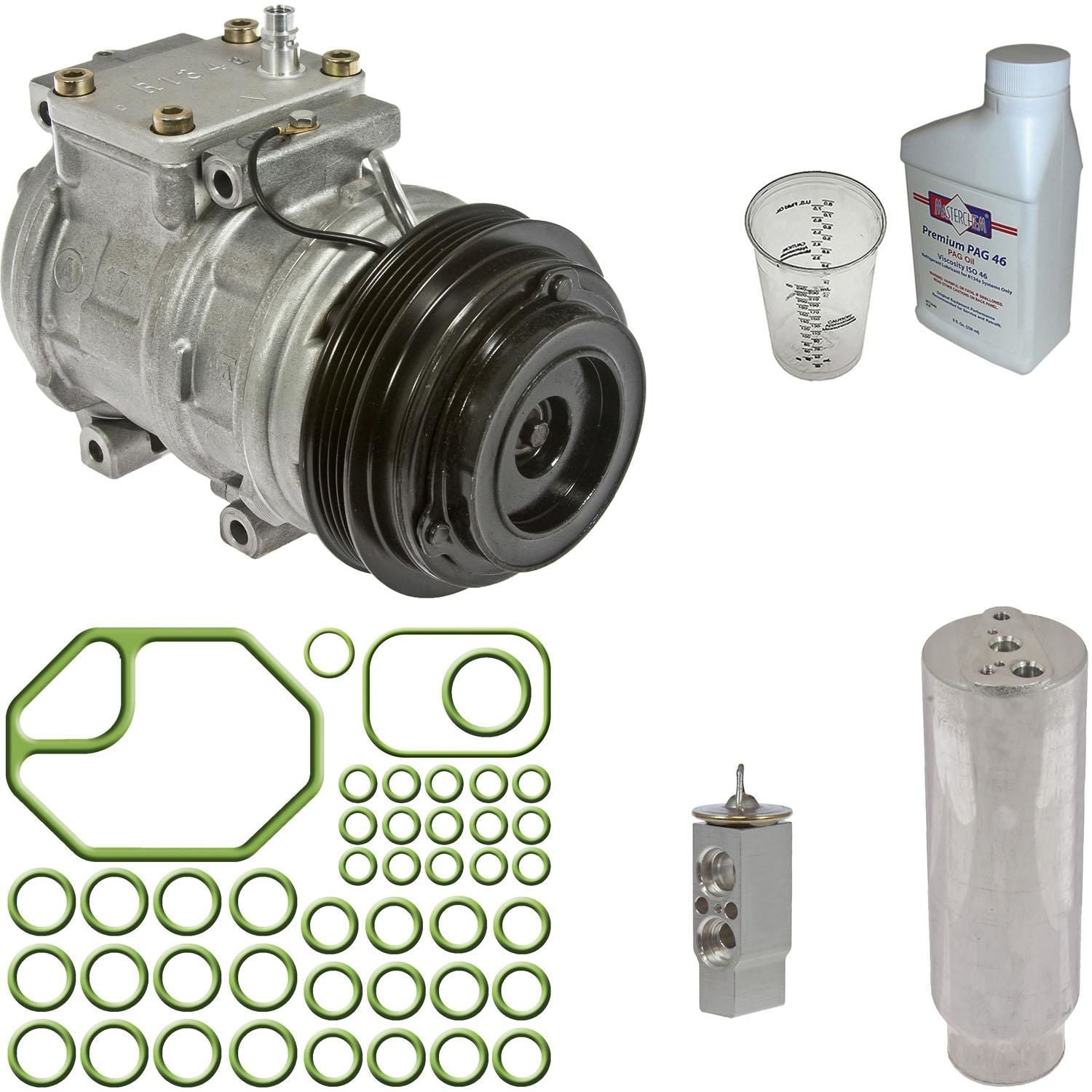 Santech Kit A/C Kit P96-20784