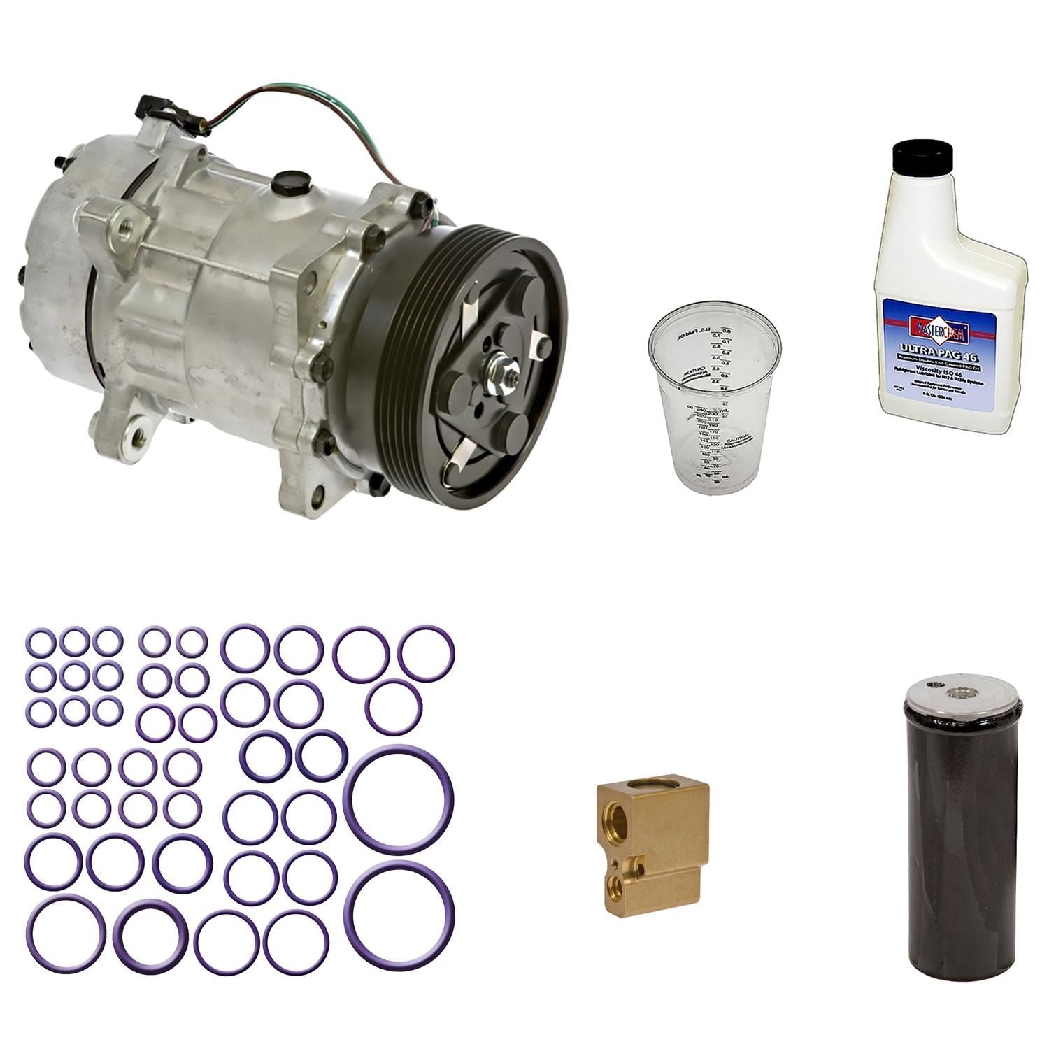 Santech Kit A/C Kit P96-20817