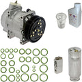 Santech Kit A/C Kit P96-20866