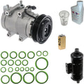 Santech Kit A/C Kit P96-21032