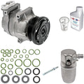 Santech Kit A/C Compressor P96-23821