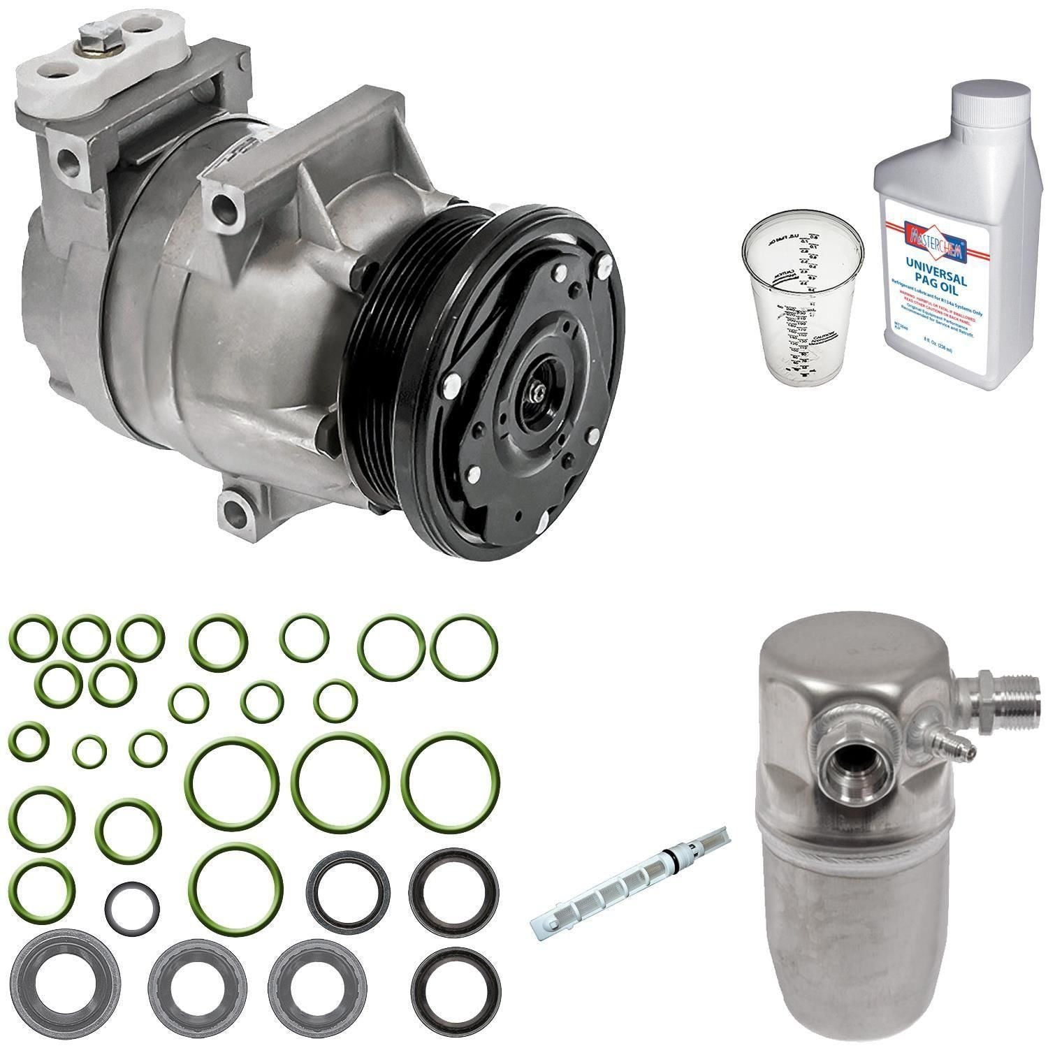 Santech Kit A/C Compressor P96-23821