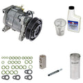 Santech A/C Compressor P96-23856