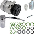 Santech A/C Compressor P96-23943