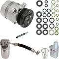 Santech A/C Compressor P96-23944