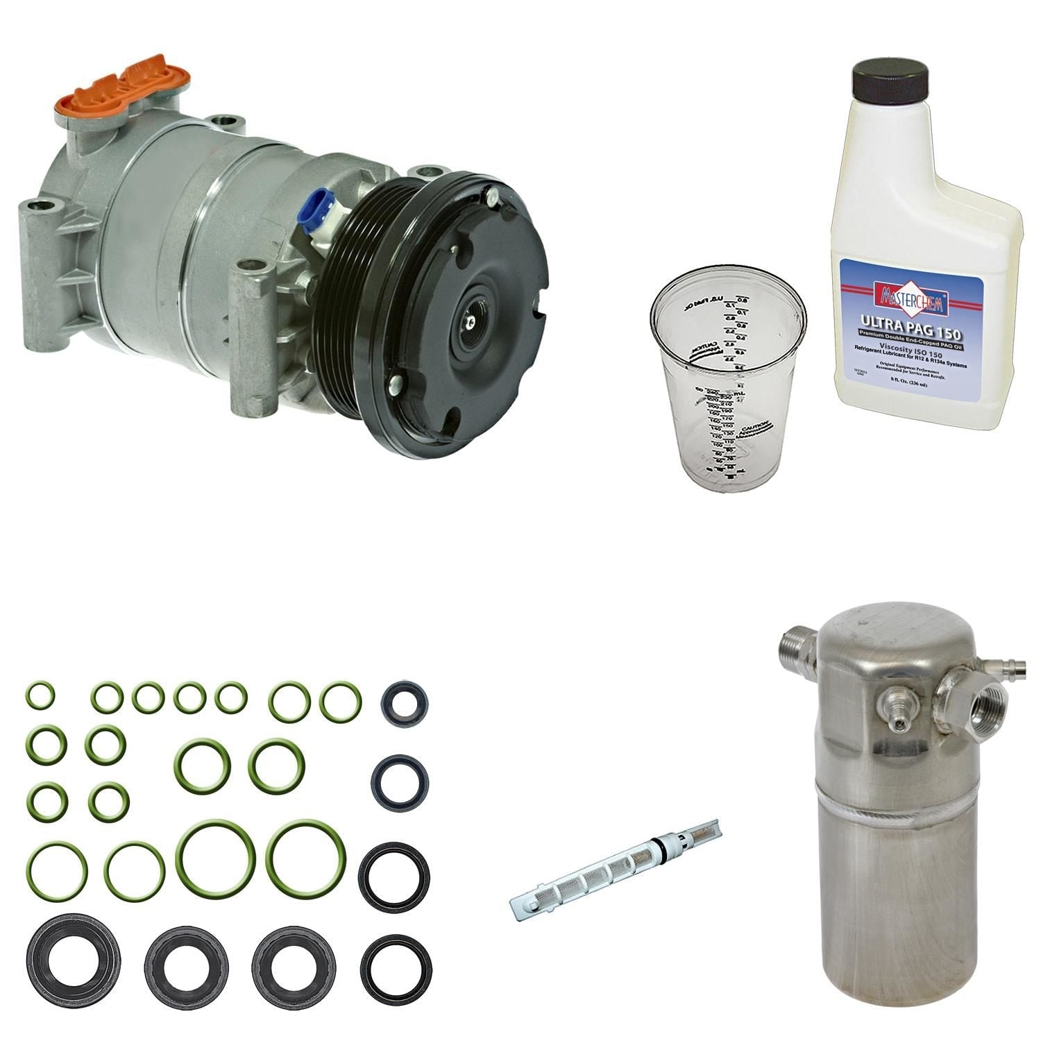 Santech Kit A/C Kit P96-23950