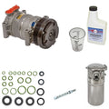 Santech A/C Compressor Kit P96-23986