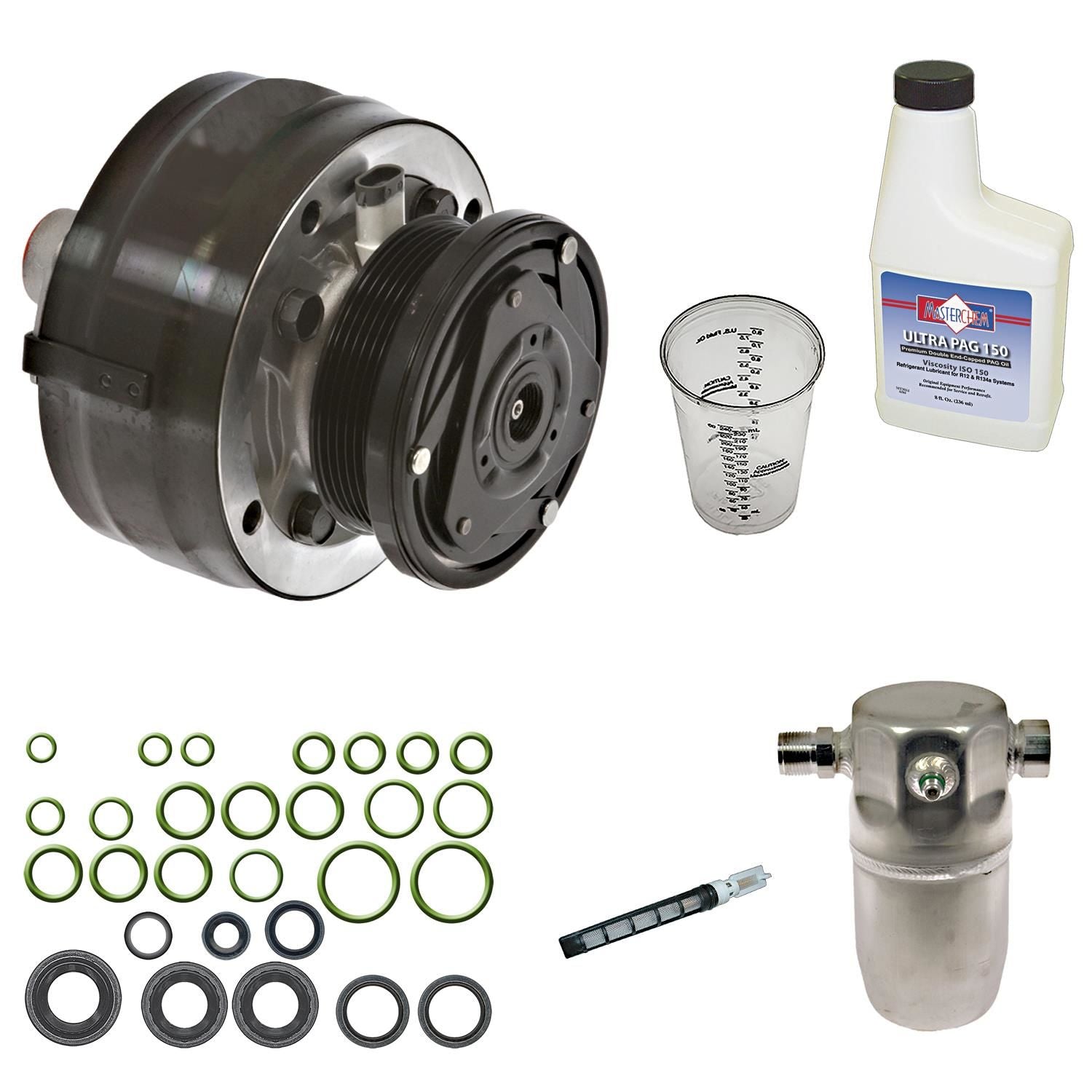 Santech Kit A/C Kit P96-23999