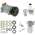 Santech Kit A/C Kit P96-24041