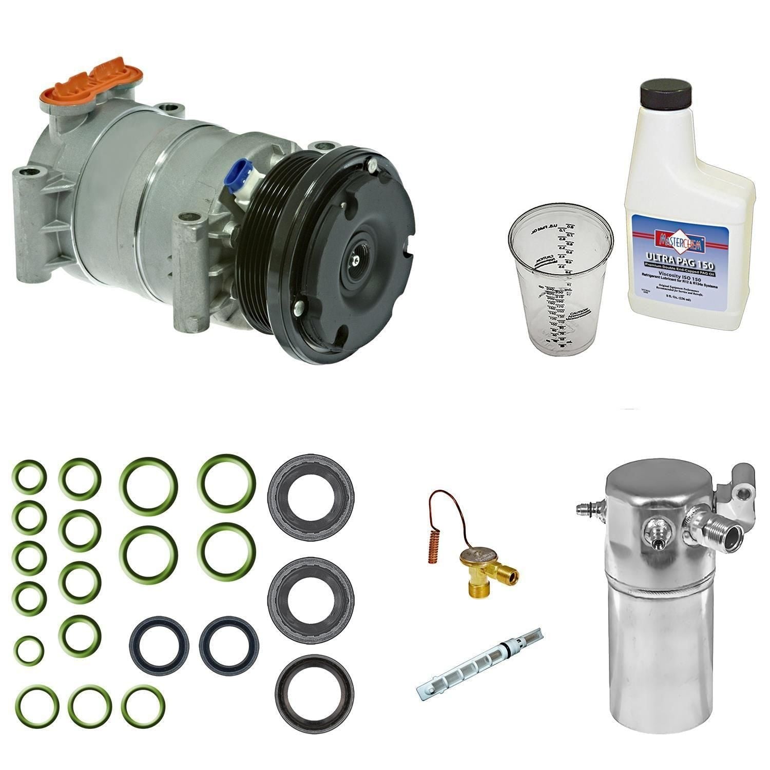 Santech Kit A/C Kit P96-24041