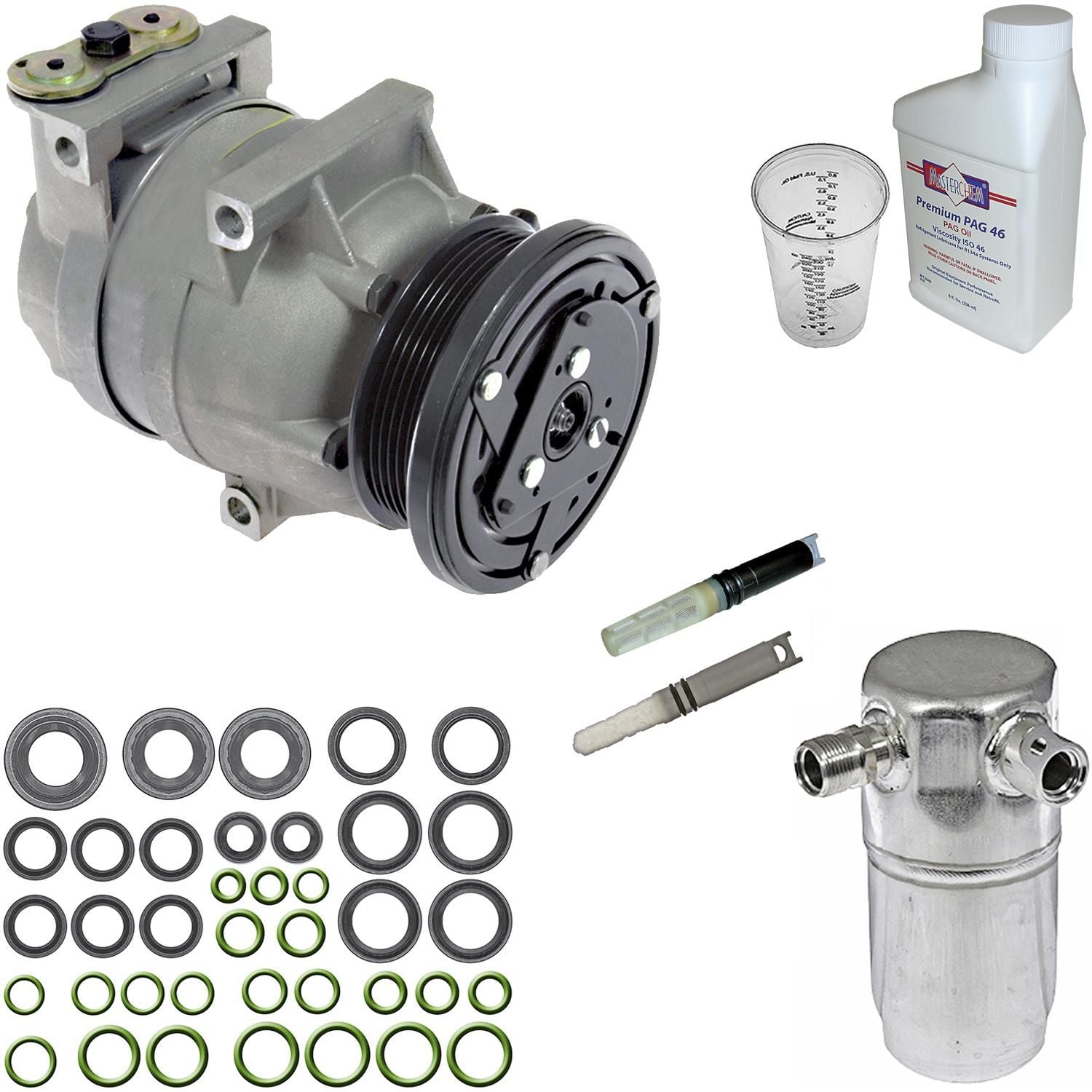 Santech Kit A/C Kit P96-24060